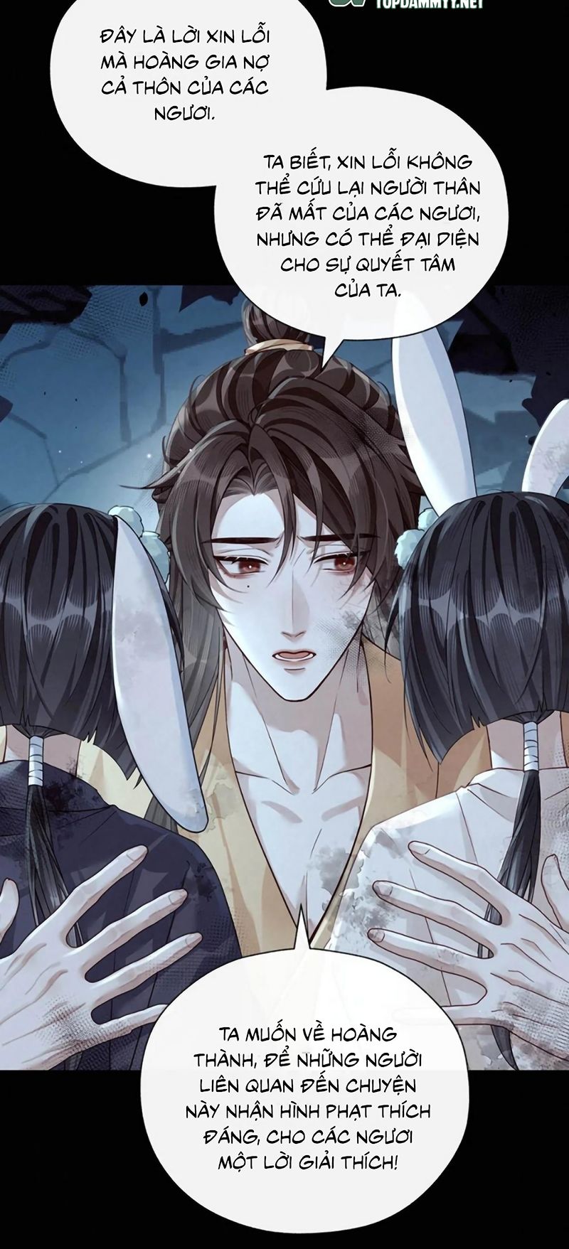 Hôm Nay Điện Hạ Bị Ám Sát Rồi À [Chap 27-34]