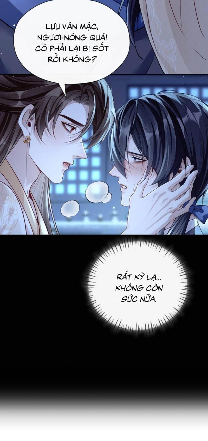 Hôm Nay Điện Hạ Bị Ám Sát Rồi À [Chap 27-34]