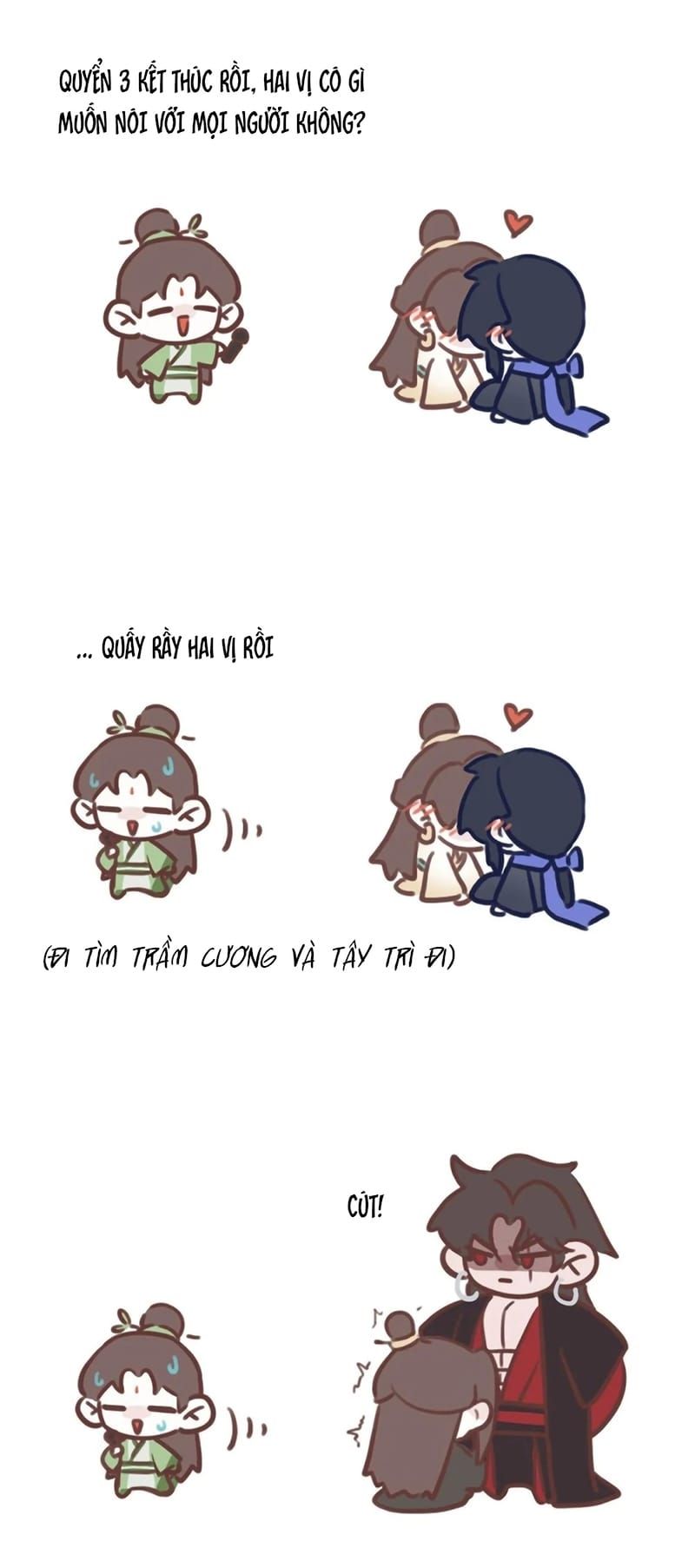 Hôm Nay Điện Hạ Bị Ám Sát Rồi À [Chap 27-34]