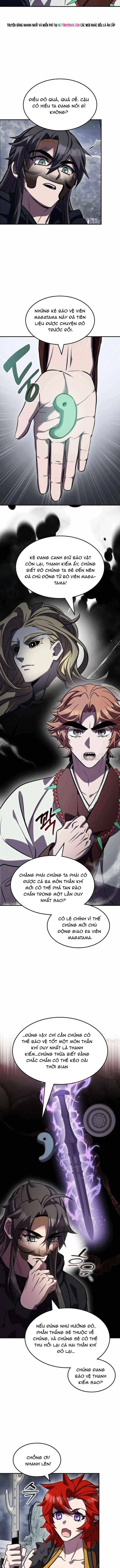 Tăng Lực Thợ Săn Chap 144 - Next Chap 143