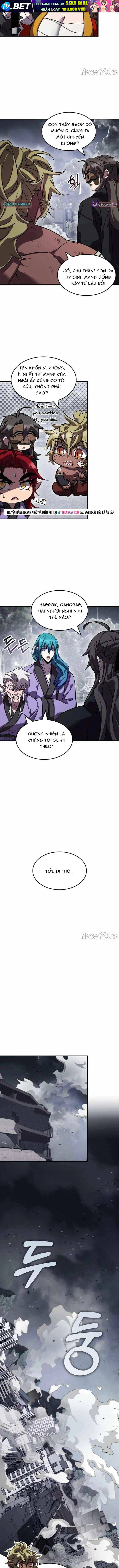 Tăng Lực Thợ Săn Chap 144 - Next Chap 143