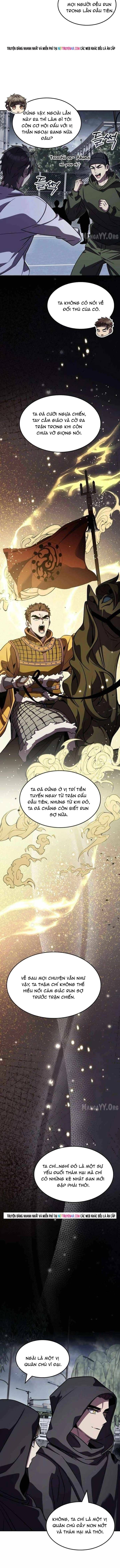 Tăng Lực Thợ Săn Chap 144 - Next Chap 143
