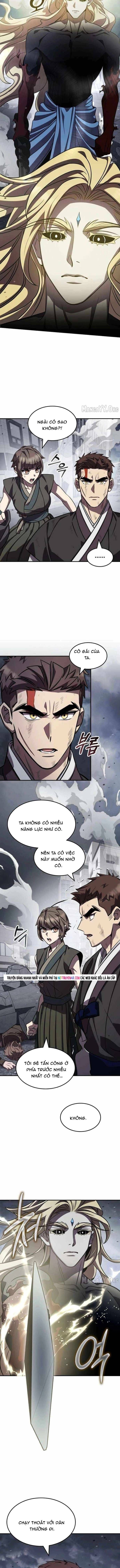 Tăng Lực Thợ Săn Chap 144 - Next Chap 143