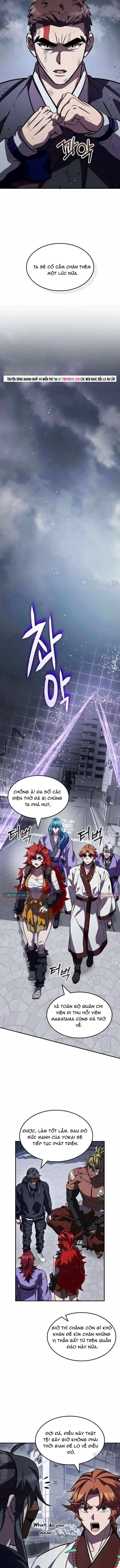 Tăng Lực Thợ Săn Chap 144 - Next Chap 143