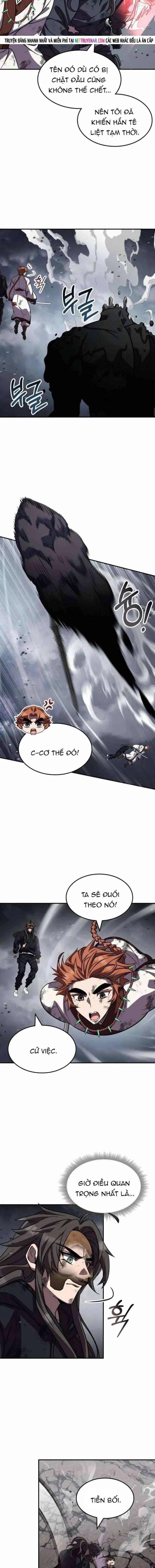 Tăng Lực Thợ Săn Chap 145 - Next Chap 144