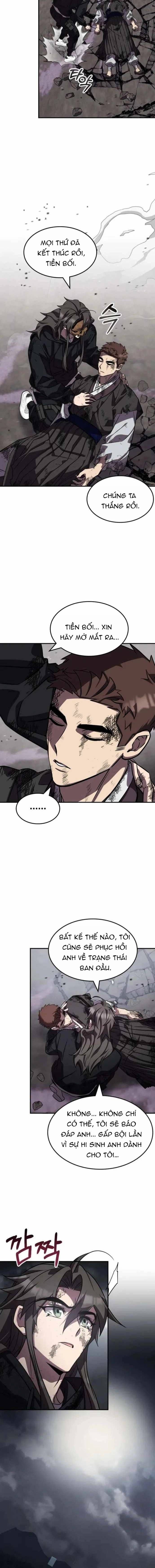 Tăng Lực Thợ Săn Chap 145 - Next Chap 144