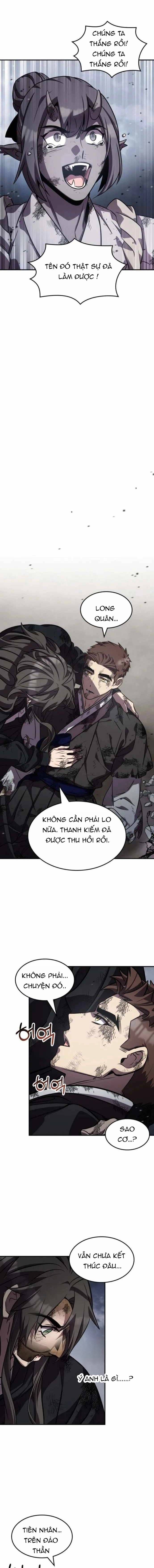 Tăng Lực Thợ Săn Chap 145 - Next Chap 144