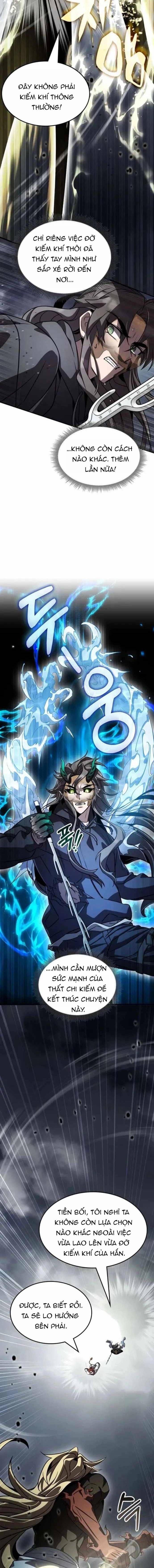 Tăng Lực Thợ Săn Chap 145 - Next Chap 144