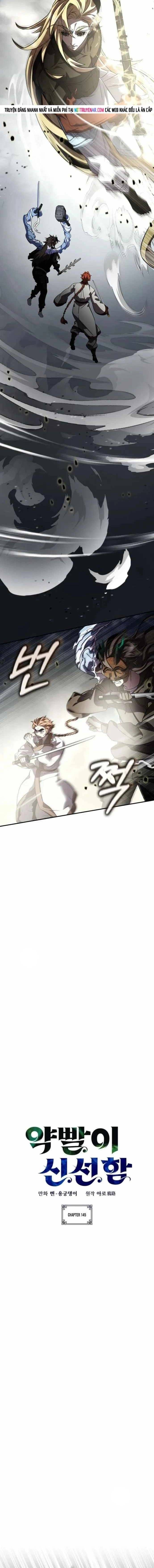 Tăng Lực Thợ Săn Chap 145 - Next Chap 144