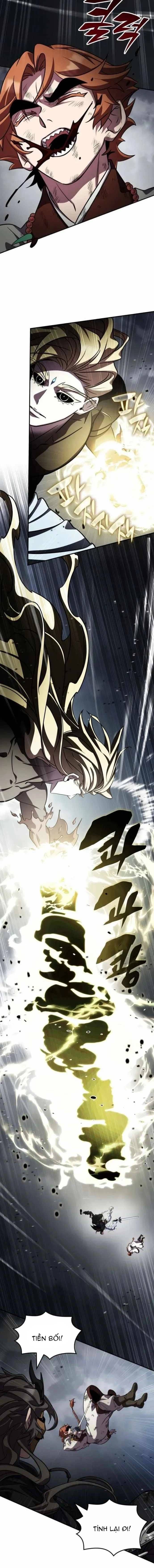 Tăng Lực Thợ Săn Chap 145 - Next Chap 144