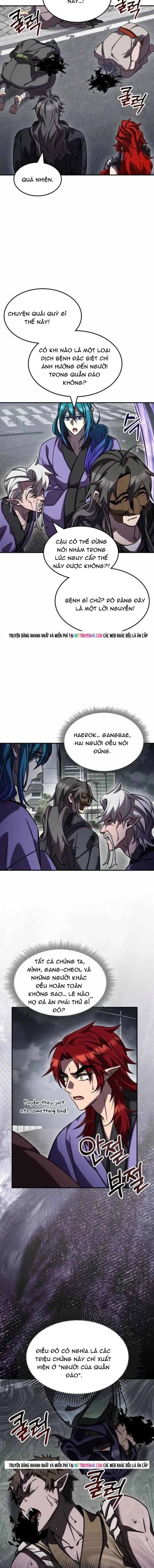 Tăng Lực Thợ Săn Chap 146 - Next Chap 145