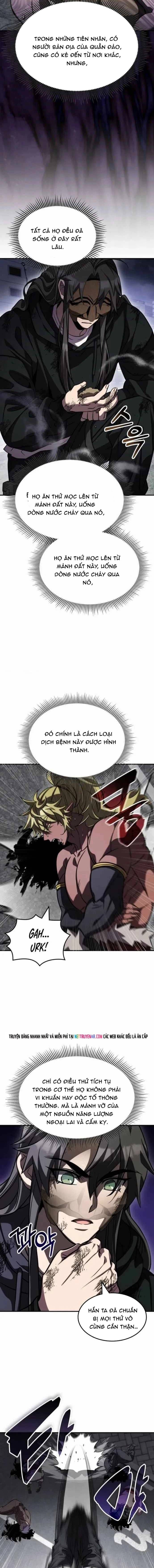 Tăng Lực Thợ Săn Chap 146 - Next Chap 145