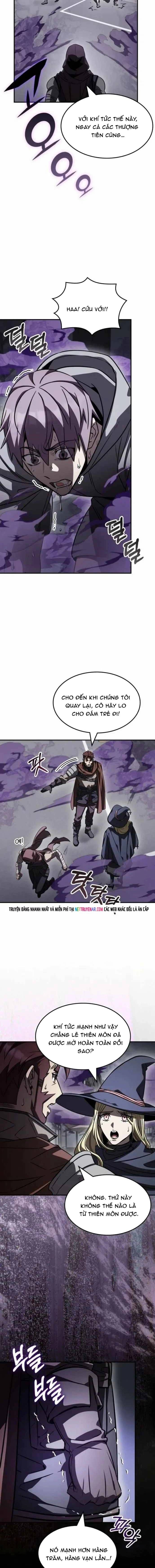 Tăng Lực Thợ Săn Chap 146 - Next Chap 145