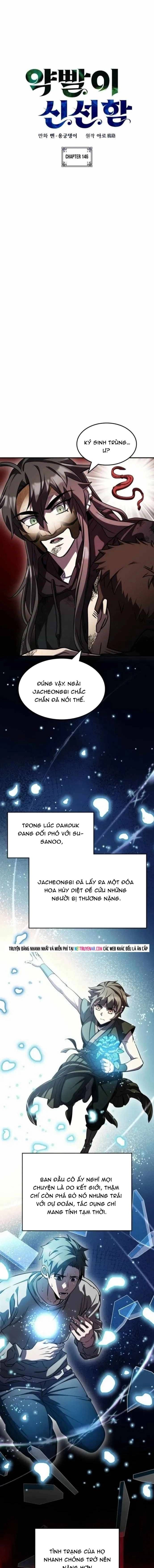 Tăng Lực Thợ Săn Chap 146 - Next Chap 145