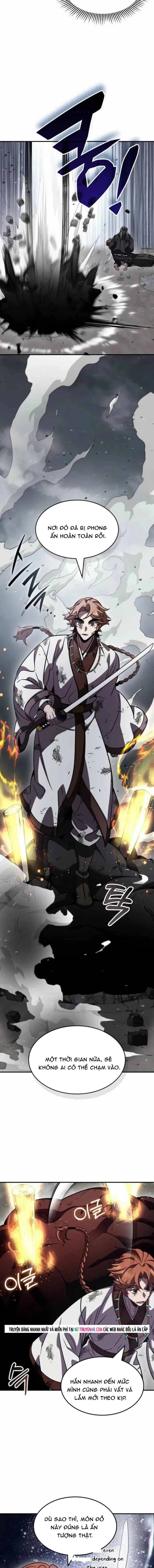 Tăng Lực Thợ Săn Chap 146 - Next Chap 145