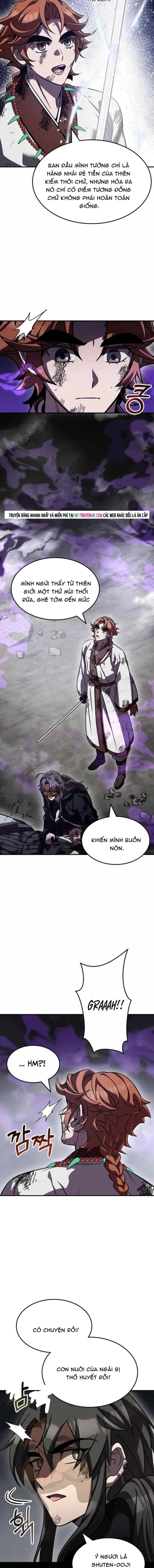 Tăng Lực Thợ Săn Chap 146 - Next Chap 145