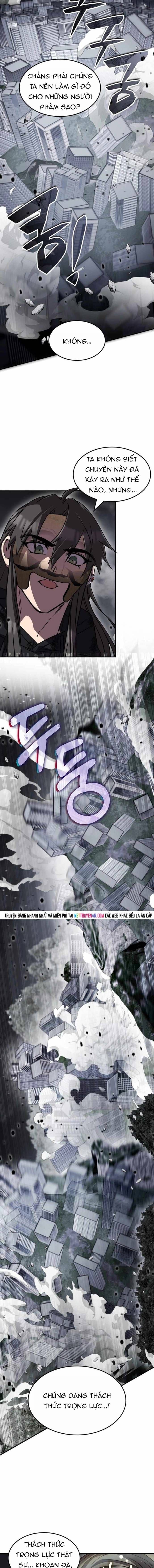 Tăng Lực Thợ Săn Chap 147 - Next Chap 146