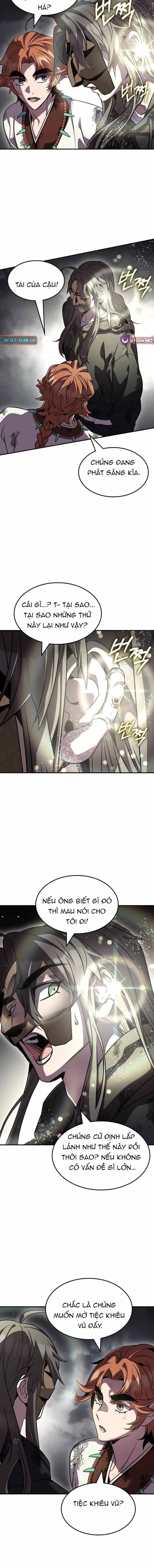 Tăng Lực Thợ Săn Chap 147 - Next Chap 146