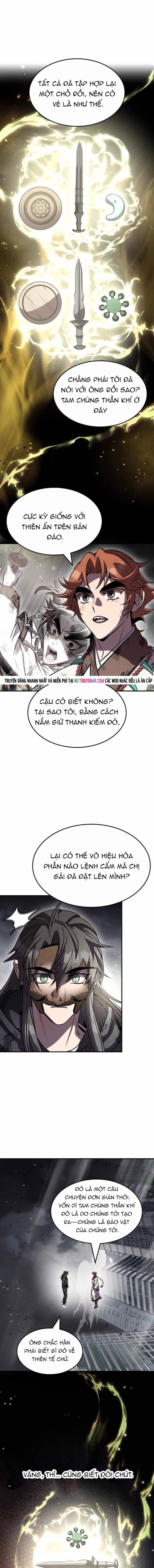 Tăng Lực Thợ Săn Chap 147 - Next Chap 146
