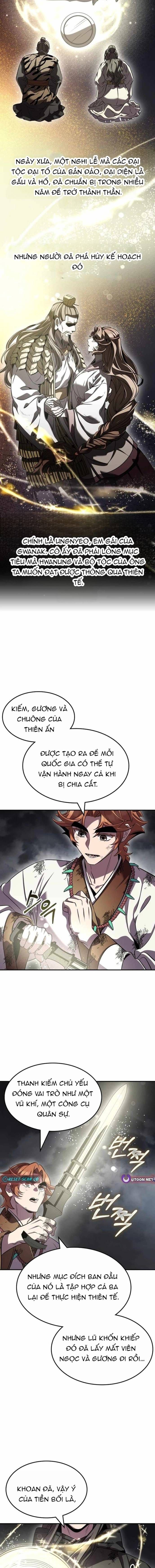 Tăng Lực Thợ Săn Chap 147 - Next Chap 146