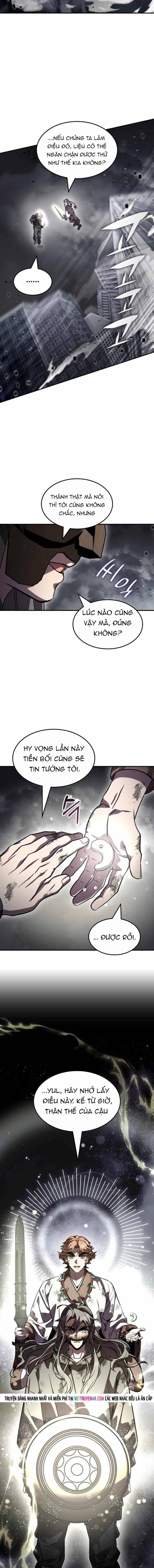 Tăng Lực Thợ Săn Chap 147 - Next Chap 146