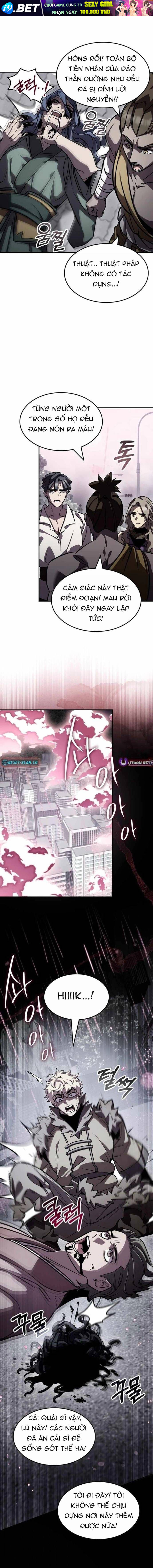 Tăng Lực Thợ Săn Chap 147 - Next Chap 146