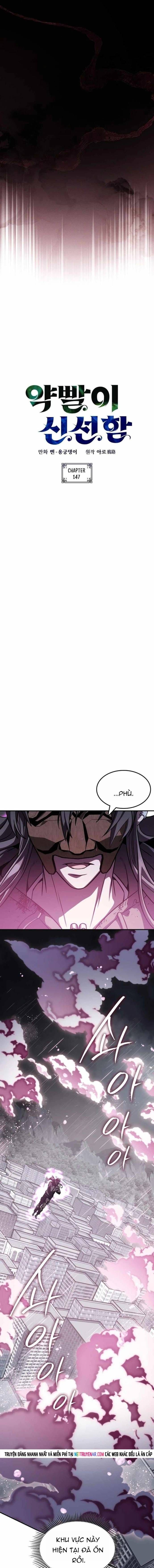 Tăng Lực Thợ Săn Chap 147 - Next Chap 146