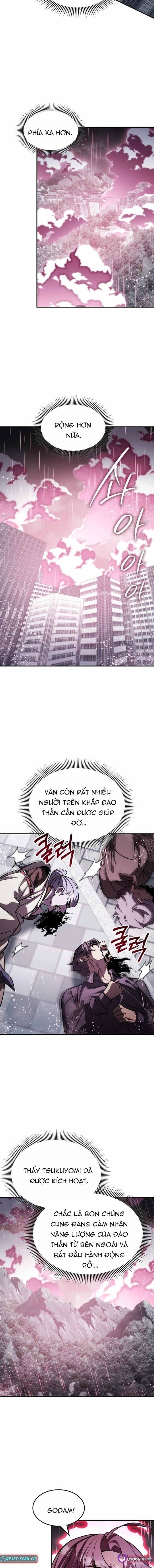Tăng Lực Thợ Săn Chap 147 - Next Chap 146
