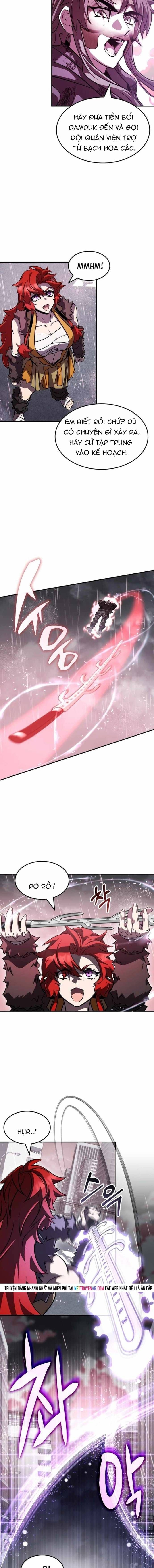 Tăng Lực Thợ Săn Chap 147 - Next Chap 146