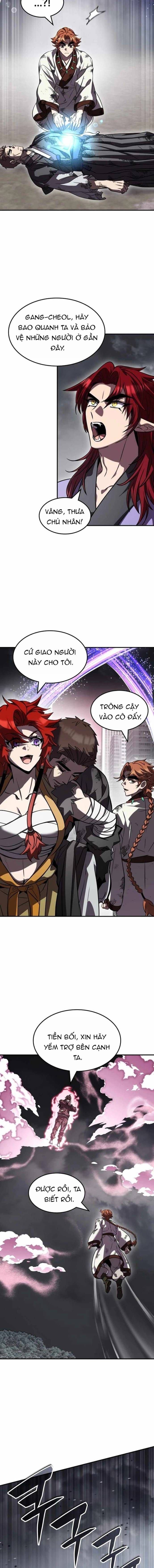 Tăng Lực Thợ Săn Chap 147 - Next Chap 146