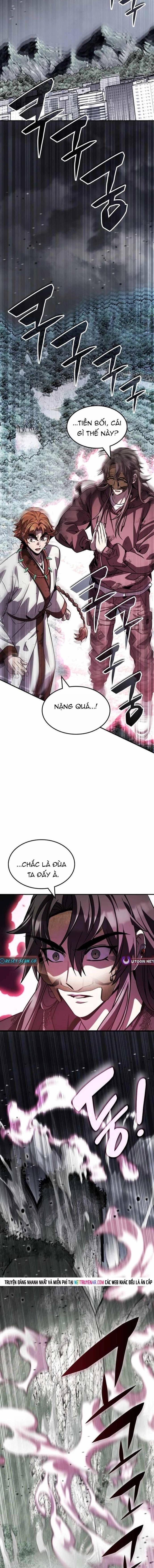 Tăng Lực Thợ Săn Chap 147 - Next Chap 146