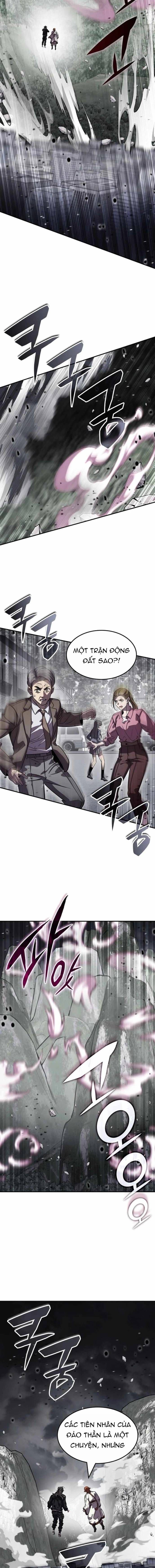 Tăng Lực Thợ Săn Chap 147 - Next Chap 146