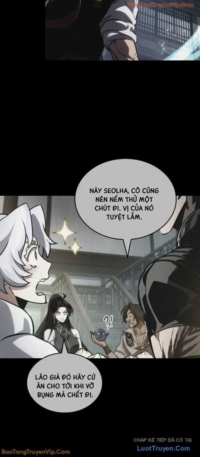 Thế Giới Sau Tận Thế Chap 218 - Next Chap 217