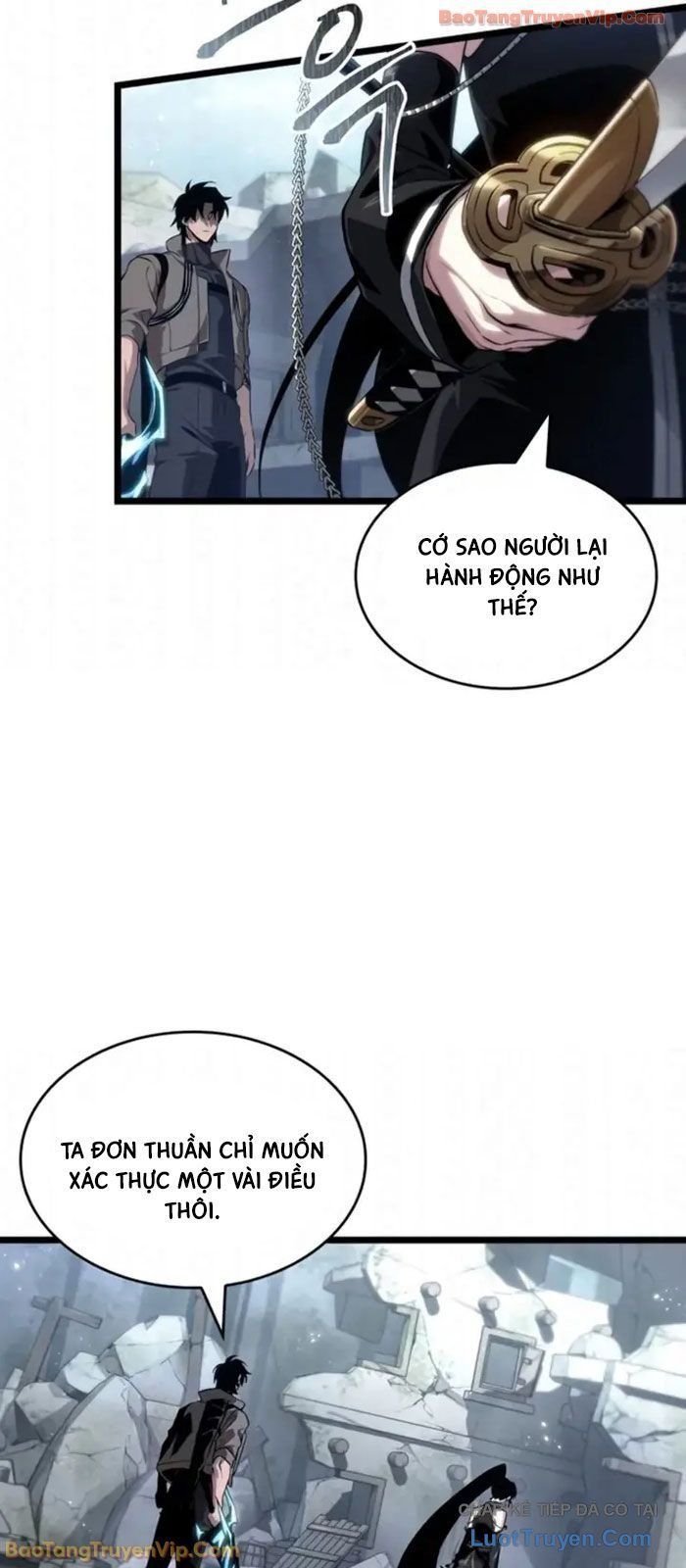 Thế Giới Sau Tận Thế Chap 218 - Next Chap 217