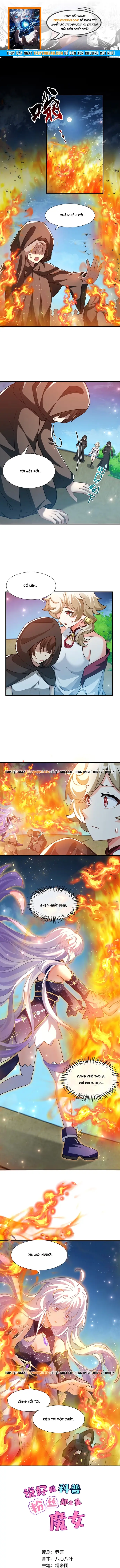 Làm Khoa Học Trong Thế Giới Phép Thuật Thì Như Thế Nào? Chap 40 - Next Chap 39