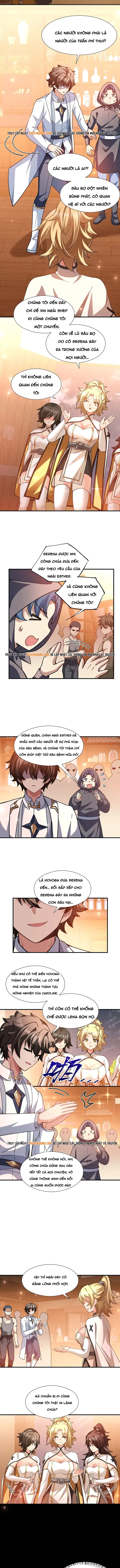 Làm Khoa Học Trong Thế Giới Phép Thuật Thì Như Thế Nào? Chap 40 - Next Chap 39