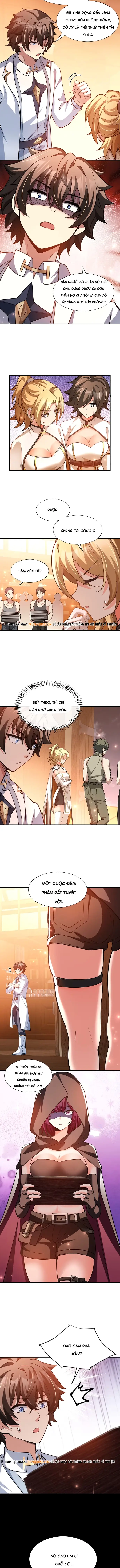 Làm Khoa Học Trong Thế Giới Phép Thuật Thì Như Thế Nào? Chap 40 - Next Chap 39