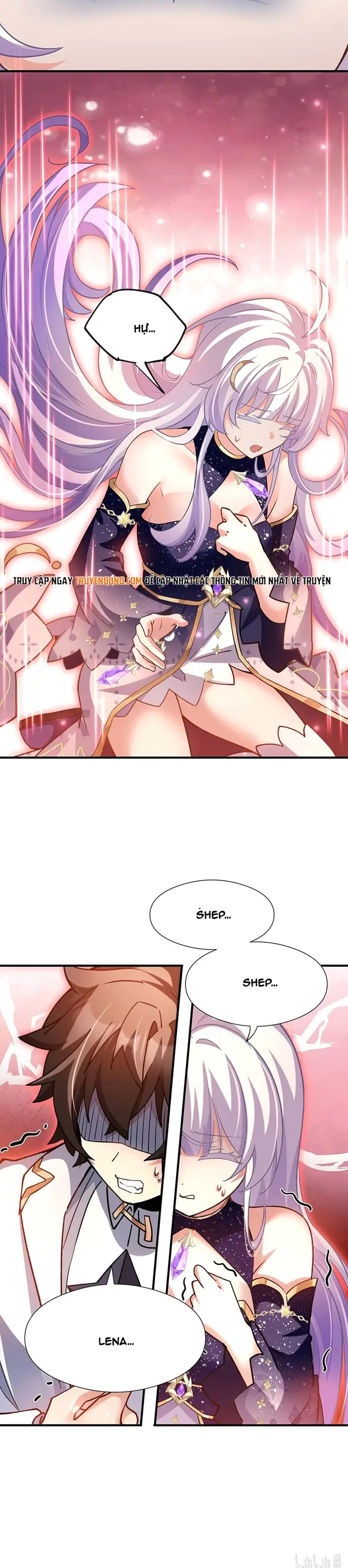 Làm Khoa Học Trong Thế Giới Phép Thuật Thì Như Thế Nào? Chap 40 - Next Chap 39