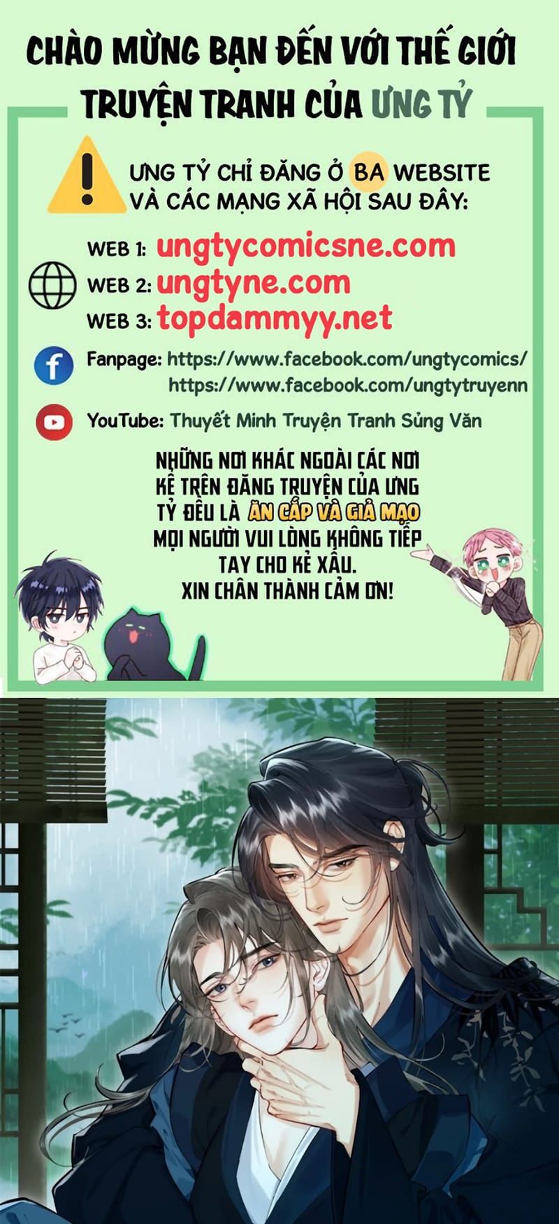 Thiên Hạ Ai Không Biết Quân Chap 12 - Next Chap 11