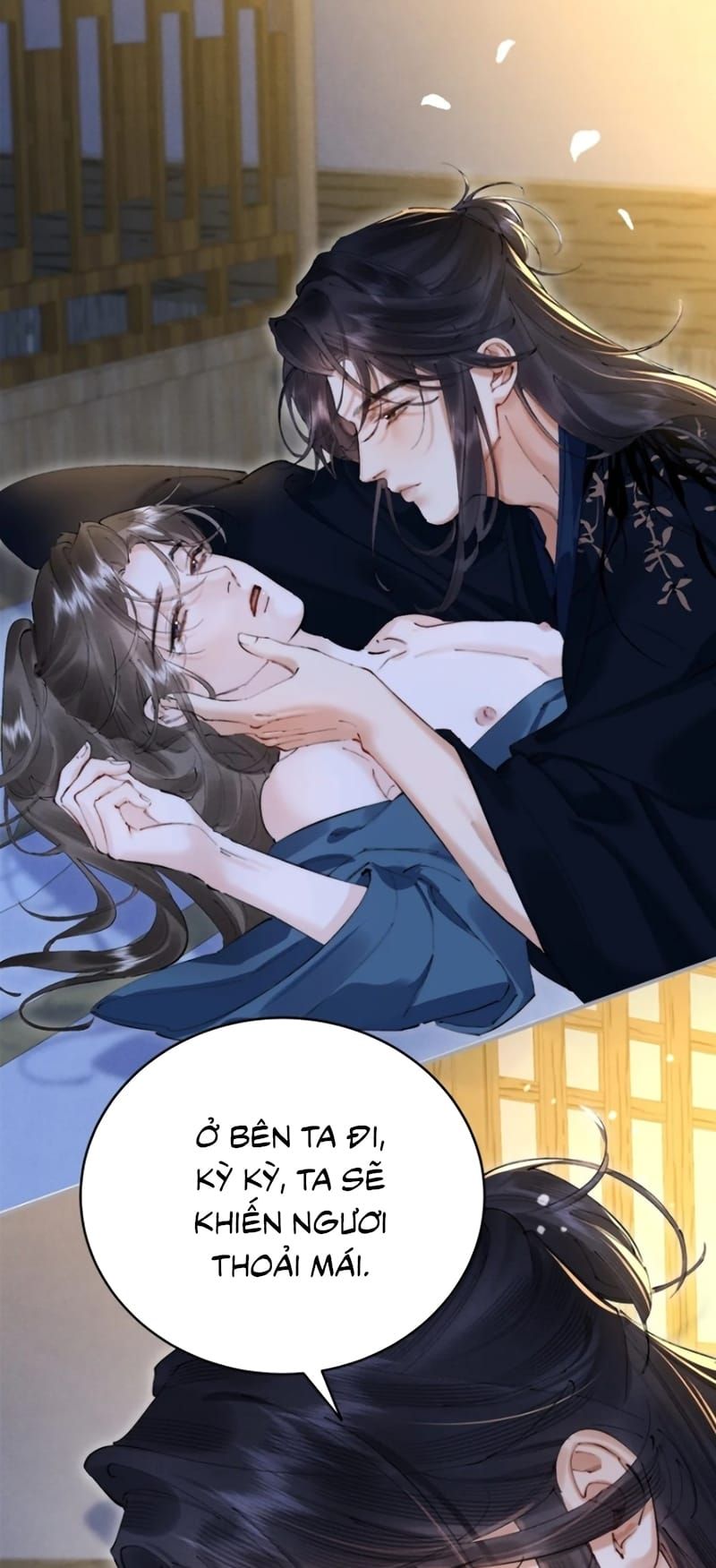 Thiên Hạ Ai Không Biết Quân Chap 12 - Next Chap 11