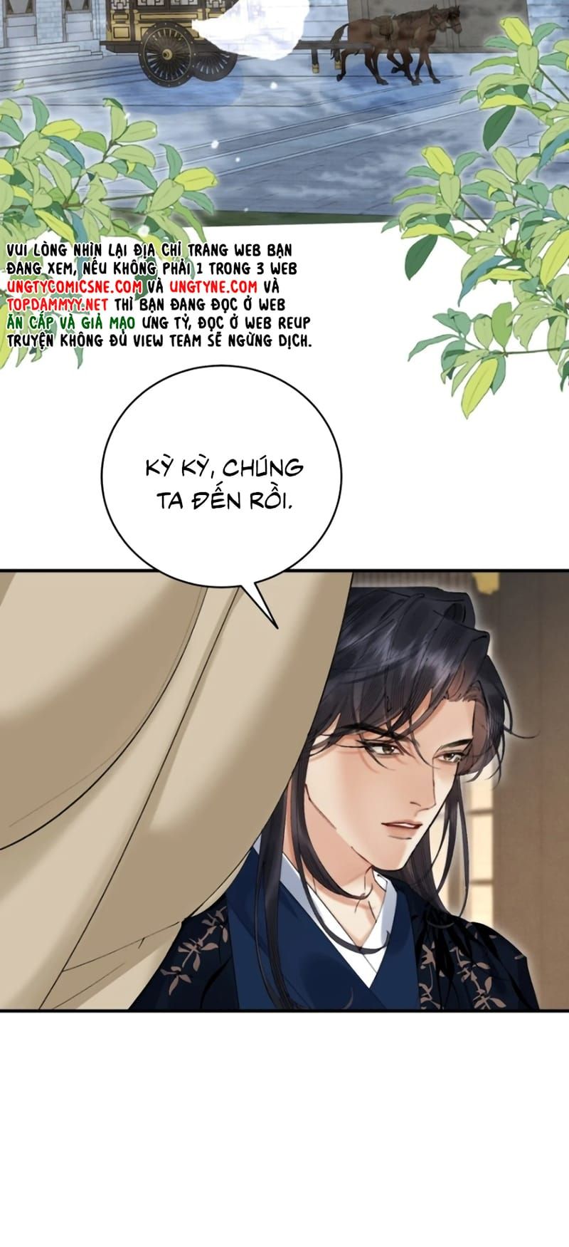Thiên Hạ Ai Không Biết Quân Chap 12 - Next Chap 11