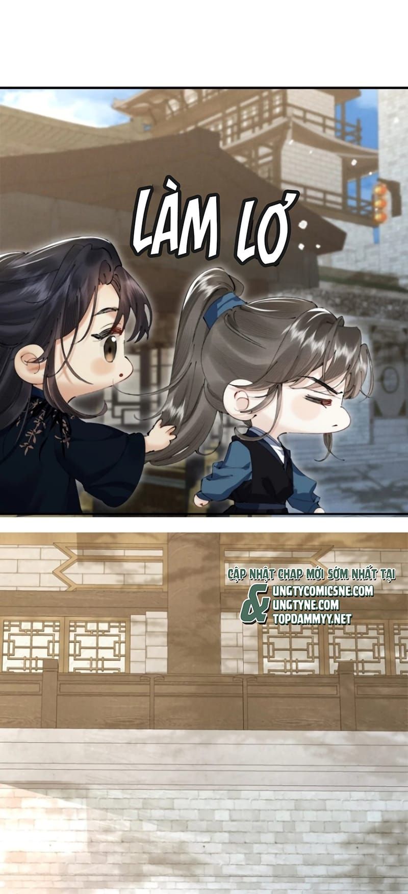 Thiên Hạ Ai Không Biết Quân Chap 12 - Next Chap 11