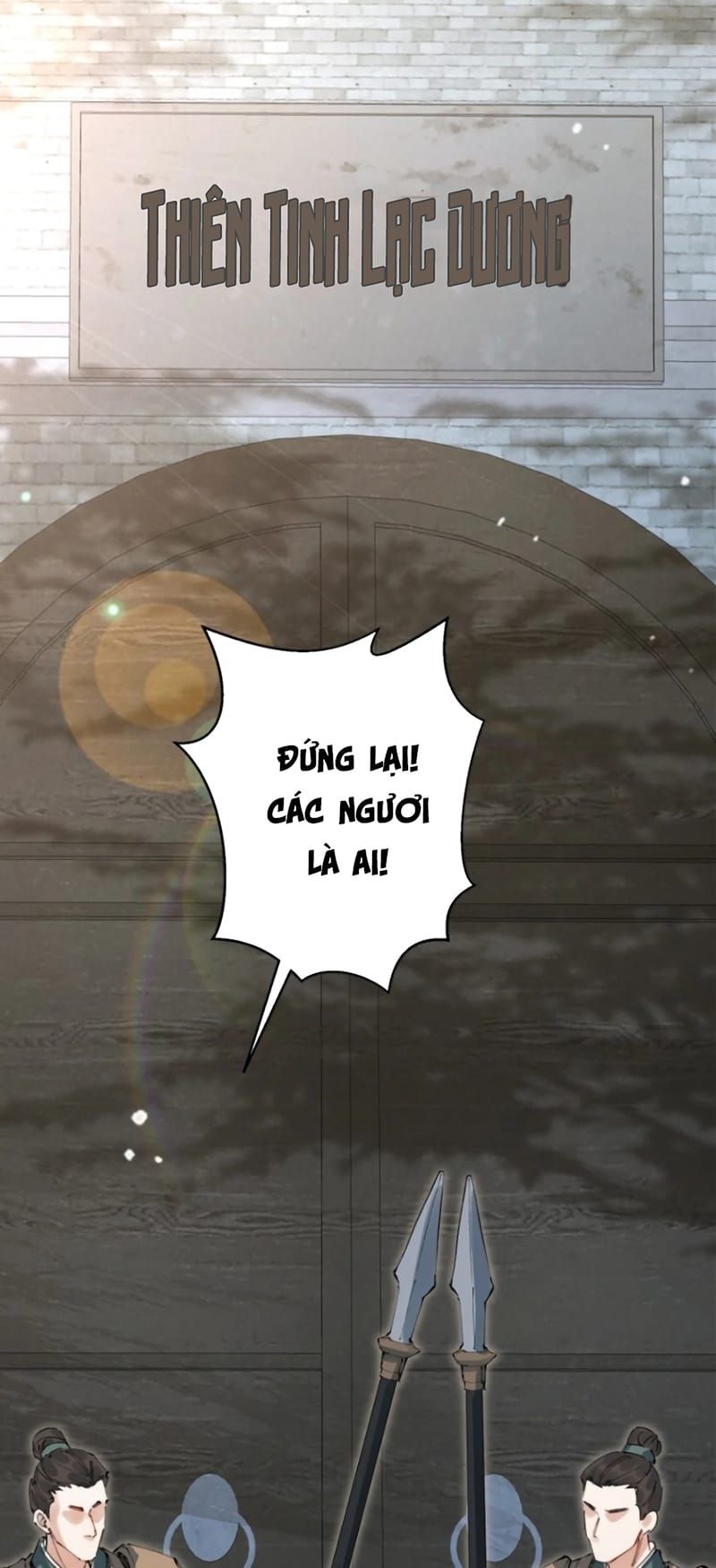 Thiên Hạ Ai Không Biết Quân Chap 12 - Next Chap 11