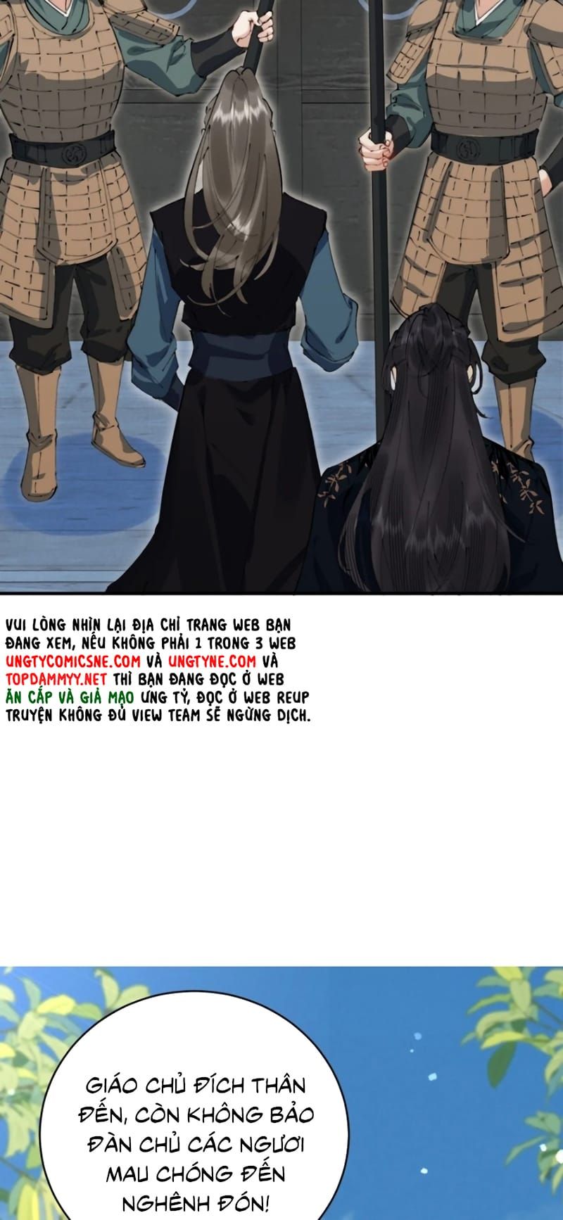 Thiên Hạ Ai Không Biết Quân Chap 12 - Next Chap 11