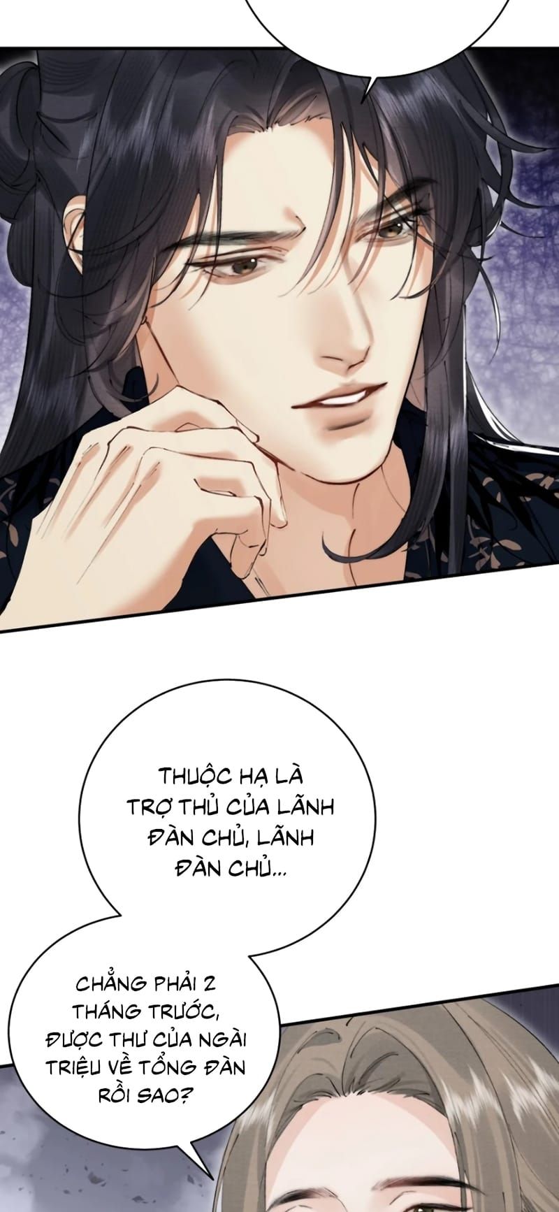 Thiên Hạ Ai Không Biết Quân Chap 12 - Next Chap 11