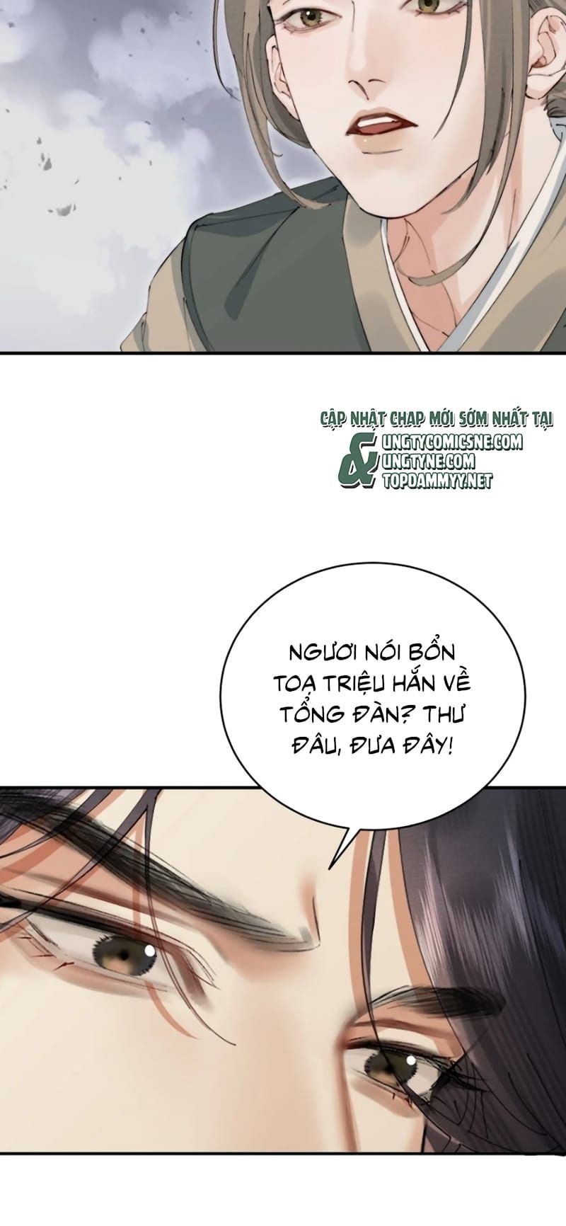 Thiên Hạ Ai Không Biết Quân Chap 12 - Next Chap 11