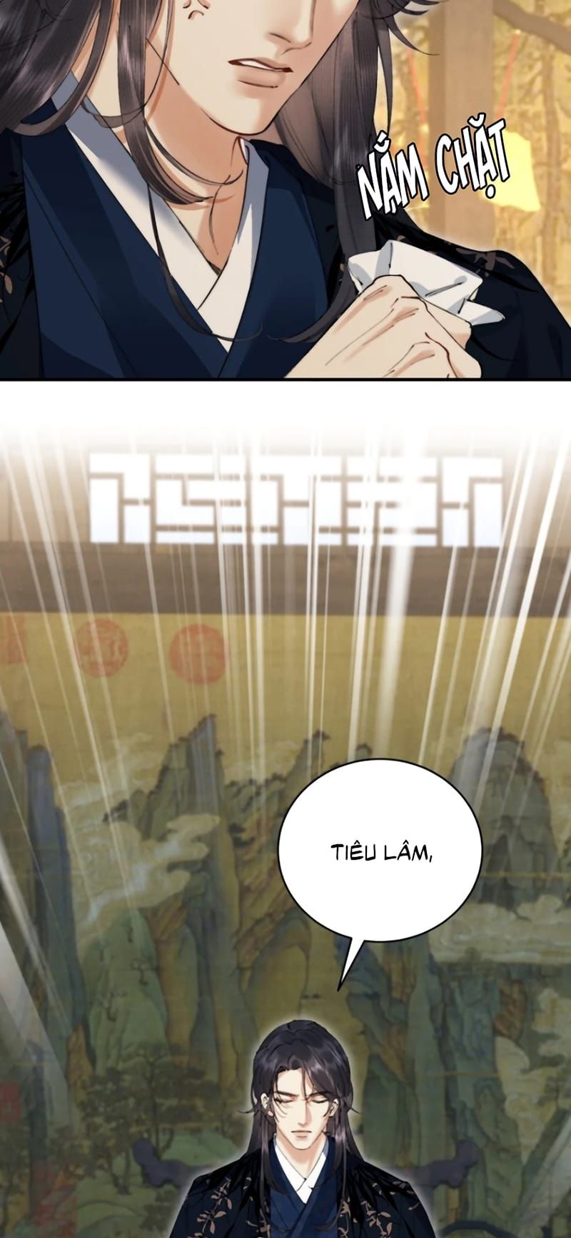 Thiên Hạ Ai Không Biết Quân Chap 12 - Next Chap 11