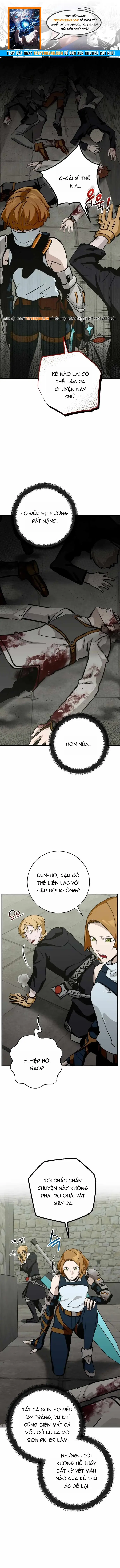 Cẩm Nang Của Đấng Cứu Thế Chap 21 - Next Chap 20