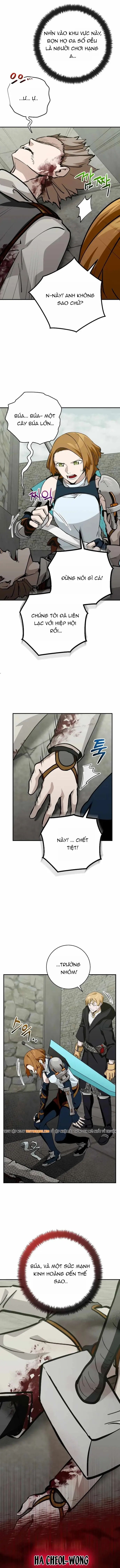 Cẩm Nang Của Đấng Cứu Thế Chap 21 - Next Chap 20