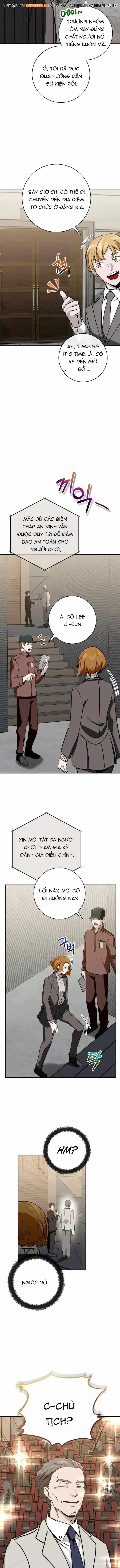 Cẩm Nang Của Đấng Cứu Thế Chap 21 - Next Chap 20